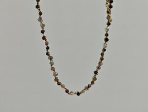 Collier Tourmaline – Harmonie Bohème photo review