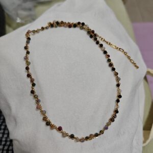 Collier Tourmaline – Harmonie Bohème photo review