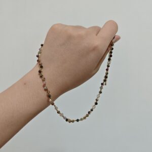 Collier Tourmaline – Harmonie Bohème photo review
