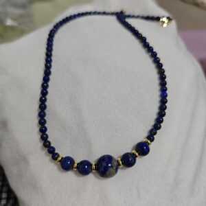Collier Lapis Lazuli – Harmonie Céleste photo review