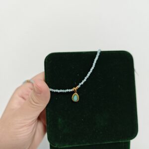Collier Amazonite – Douce Aura photo review
