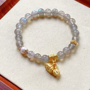 Bracelet Labradorite – Graines de Sérénité photo review