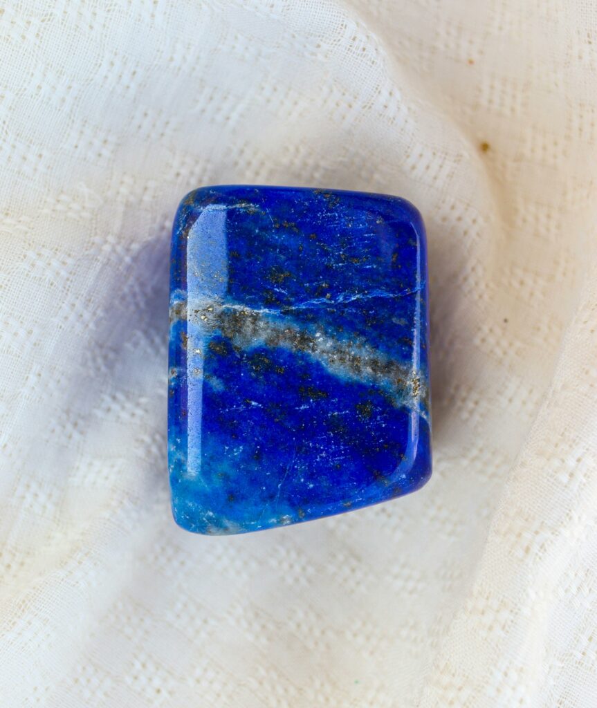 Pierre Lapis Lazuli