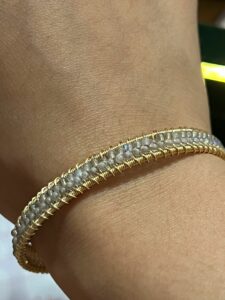 Bracelet Labradorite – Reflets Mystiques photo review