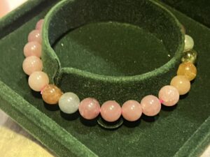 Bracelet Tourmaline - Joie de Vivre photo review