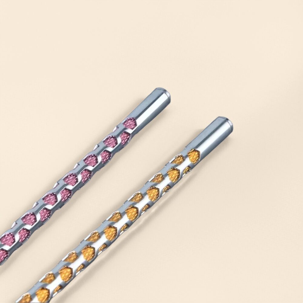 Crochet auxiliaire Bracelet Creux