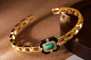 Bracelet Malachite – Éveil de Confiance photo review