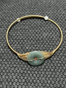 Bracelet Jadéite – Talisman de Sérénité photo review
