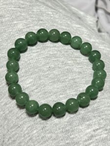 Bracelet Aventurine et Jade – Souffle de Vitalité photo review