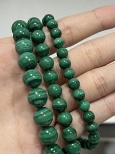 Bracelet Malachite – Énergie Protectrice photo review