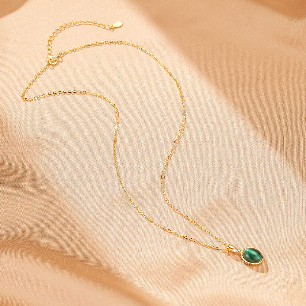 Bijoux-Bracelet Jade – Douceur Aérienne, Argent