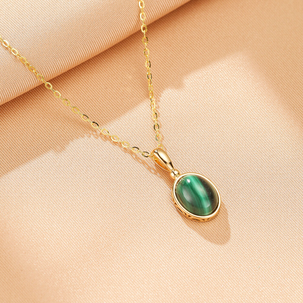 BijouxBijoux-Bracelet Jade – Douceur Aérienne, Argent
