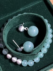 Bracelet Aventurine – Énergie Harmonieuse photo review