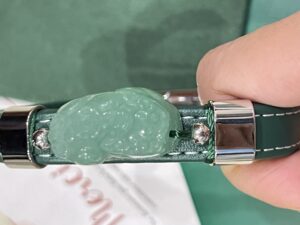 Bracelet Jade et Pi Xiu – Viril photo review