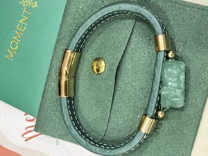 Bracelet Jade et Pi Xiu – Viril photo review