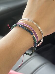 Bracelet Tibétain Trio – Sérénité photo review