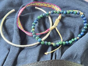 Bracelet Tibétain Trio – Vitalité photo review