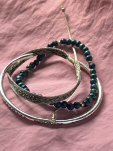 Bracelet Tibétain Trio – Sagesse photo review