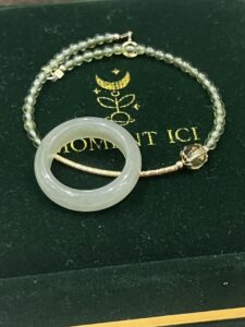 Bague Jade – Équilibre Doux photo review