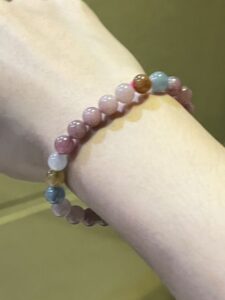 Bracelet Tourmaline - Joie de Vivre photo review