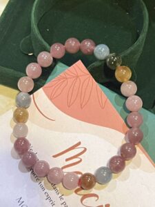 Bracelet Tourmaline - Joie de Vivre photo review