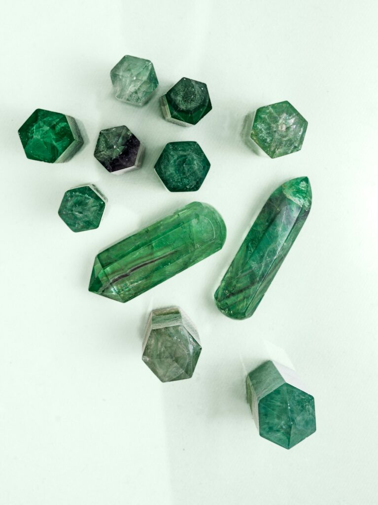 jade vert