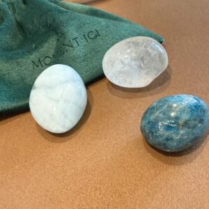 Pochon de pierres roulées – Silhouette Légère photo review