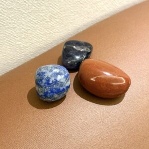 Pochon de pierres roulées – Esprit Clair photo review