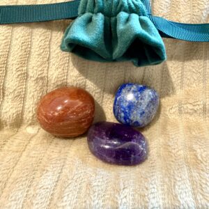 Pochon de pierres roulées – Esprit Clair photo review