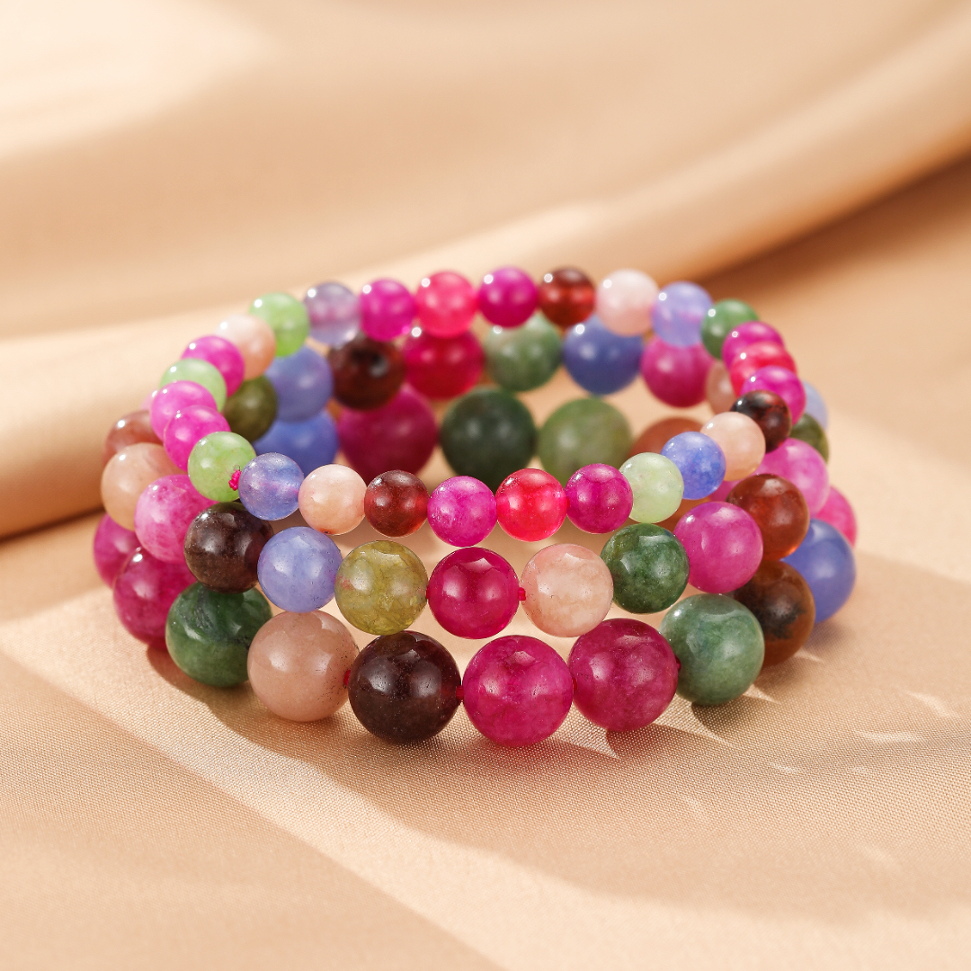 Bracelet Tourmaline – Harmonie Énergétique