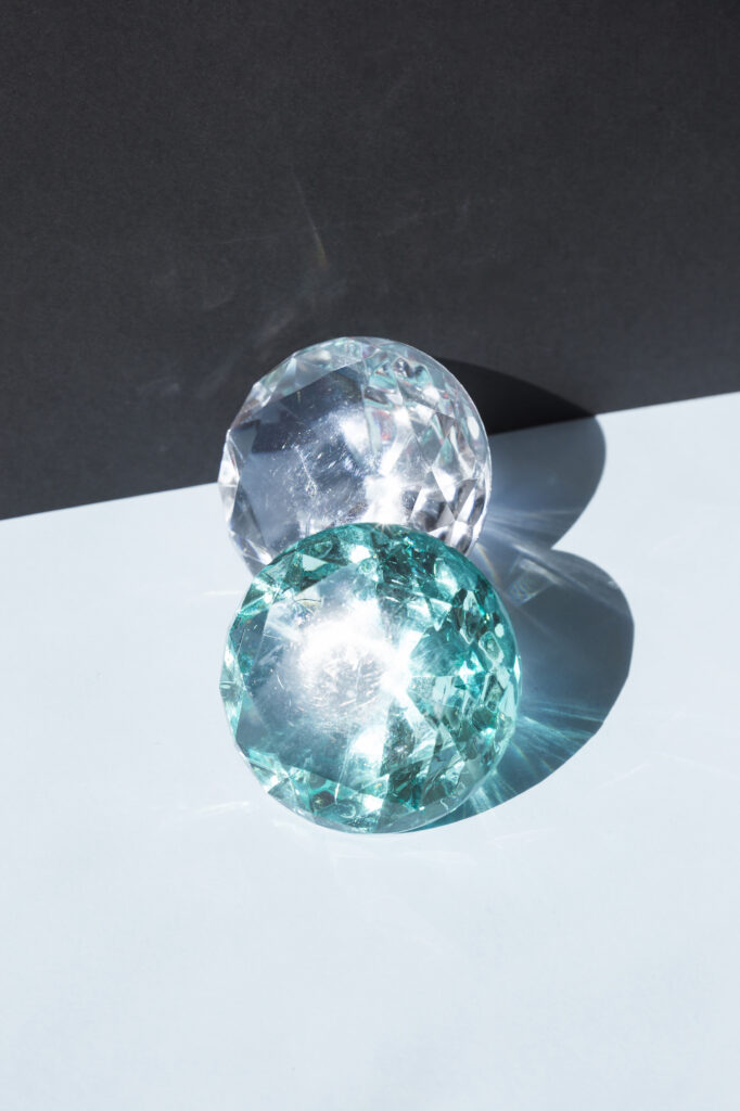 Cristal de Roche, Aigue-Marine