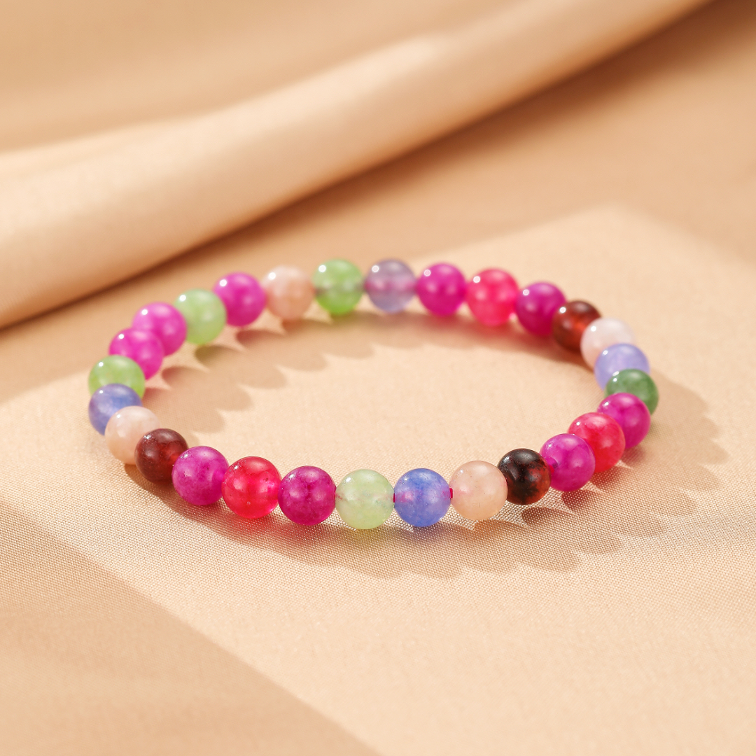 Bracelet Tourmaline – Harmonie Énergétique