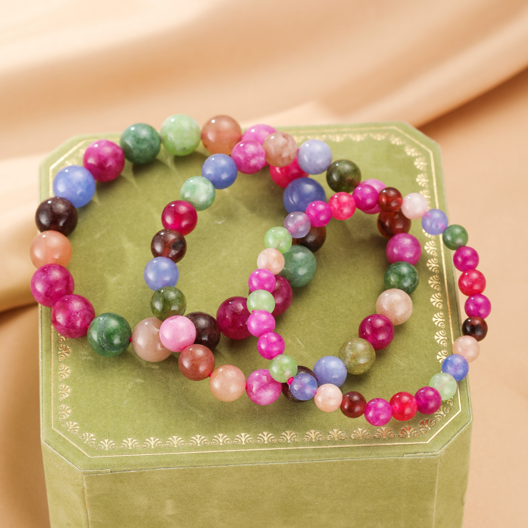 Bracelet Tourmaline – Harmonie Énergétique