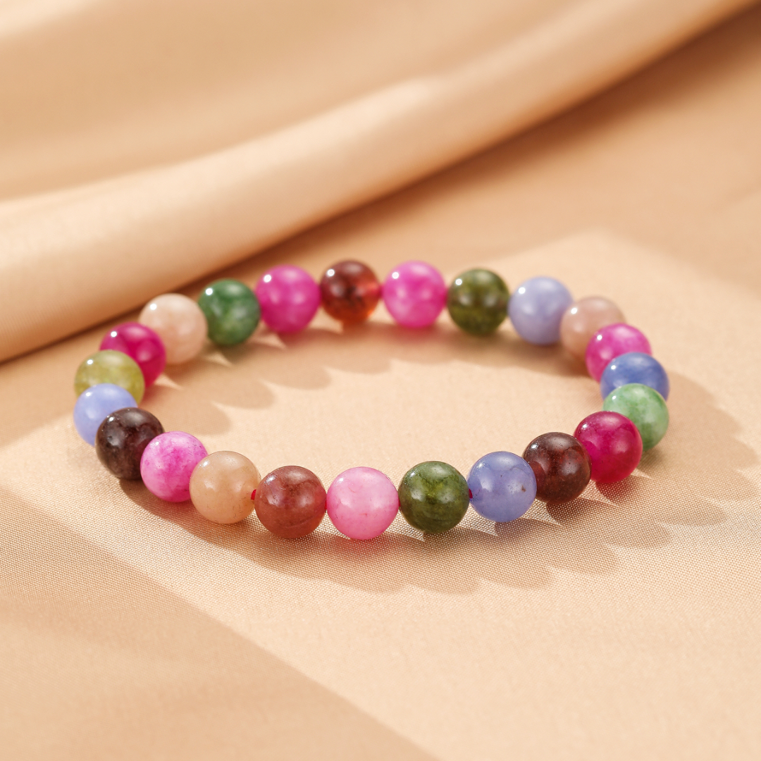 Bracelet Tourmaline – Harmonie Énergétique