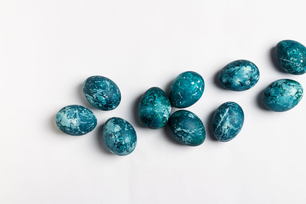 Apatite Bleue