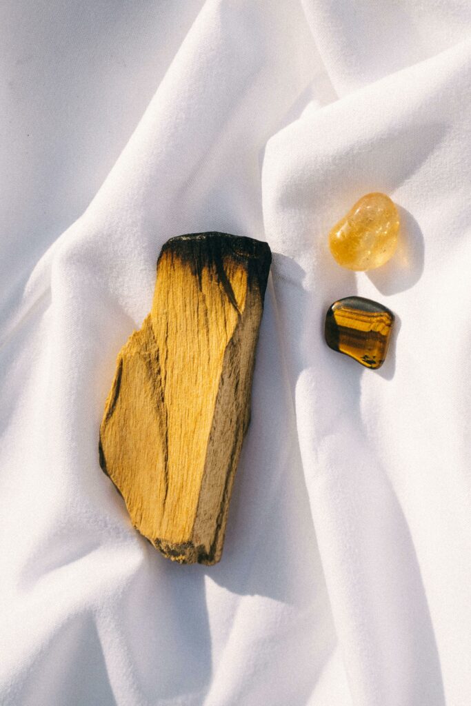vertus de la citrine en bijou