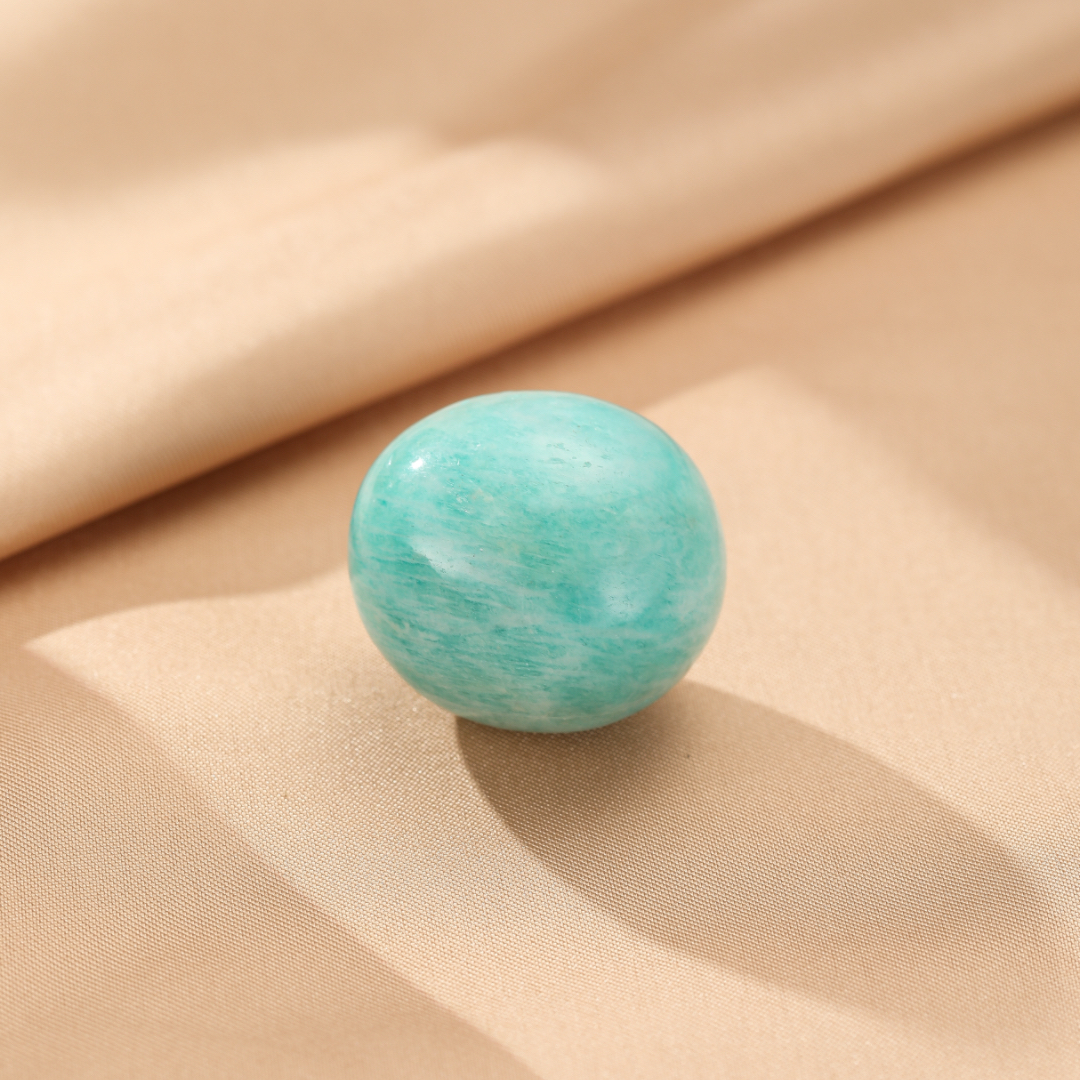 Pochon de pierres roulées – Anti-Stress Apaisant