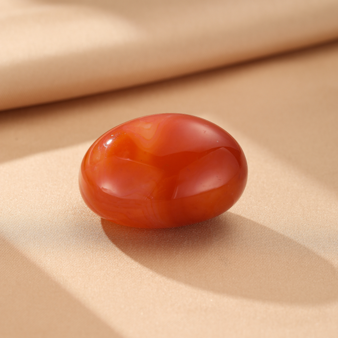 Pochon de pierres roulées – Porte-Chance