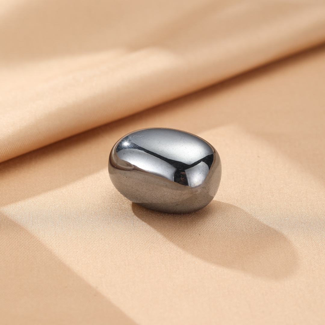 Pochon de pierres roulées – Protection Sacrée