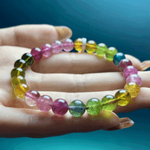 Bracelet Tourmaline – Harmonie Énergétique photo review