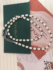 Collier Homme Perle – Éclat Subtil photo review