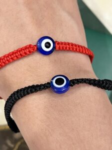 Bracelet Couple / Ami – Protection contre Mauvais Œil photo review