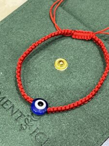 Bracelet Couple / Ami – Protection contre Mauvais Œil photo review