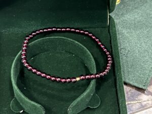 Bracelet Grenat – Cercle de Passion photo review