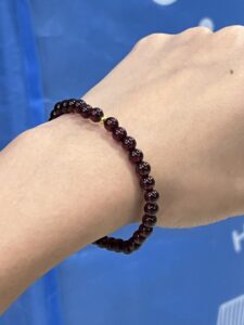 Bracelet Grenat – Cercle de Passion photo review