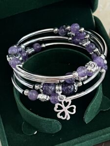 Bracelet Pierres Naturelles – Chance Radieuse photo review