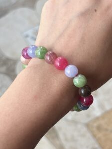 Bracelet Tourmaline – Harmonie Énergétique photo review