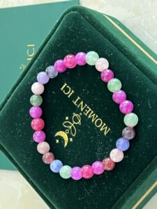 Bracelet Tourmaline – Harmonie Énergétique photo review