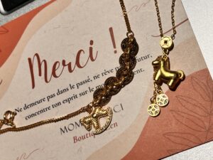 Bracelet Cheval – Pièce d’Équilibre, Argent photo review