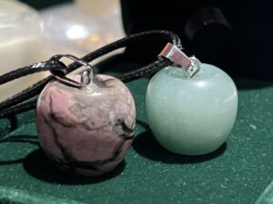 Collier Aventurine – Douceur du Cœur photo review